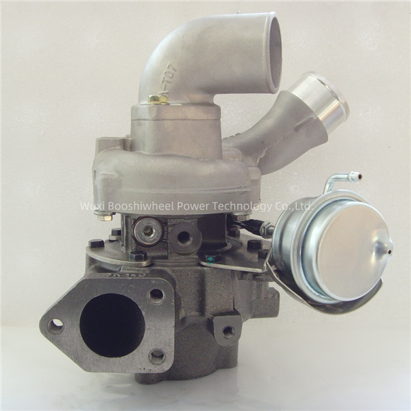 BV43 Turbocharger 53039880127 28200-4A480 53039700127 for Engine D4CB 16V